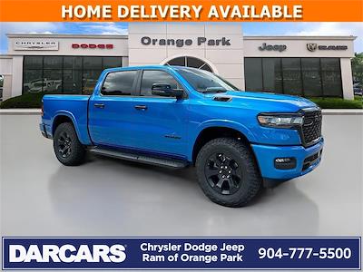 2025 Ram 1500 Crew Cab 4x4 Pickup for sale #599091 - photo 1
