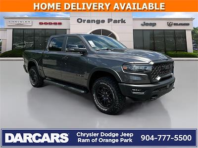 2025 Ram 1500 Crew Cab 4x4 Pickup for sale #599092 - photo 1