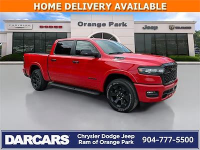 2025 Ram 1500 Crew Cab 4x4 Pickup for sale #599095 - photo 1