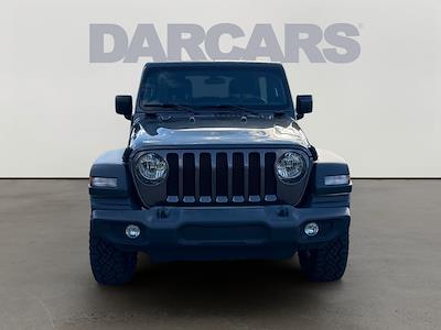 Used 2018 Jeep Wrangler - photo 1