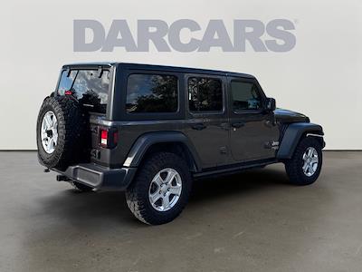Used 2018 Jeep Wrangler - photo 1