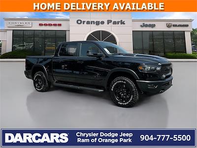 New 2025 Ram 1500 Rebel Crew Cab 4x4 Pickup for sale #599097 - photo 1