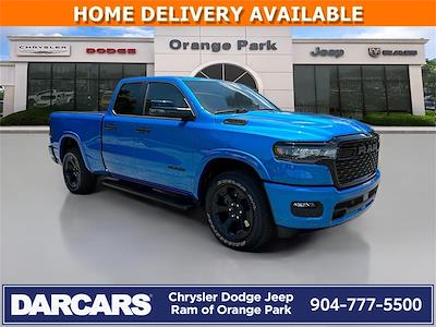 2025 Ram 1500 Quad Cab 4x4 Pickup for sale #599098 - photo 1