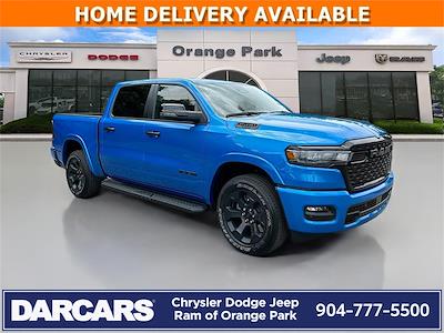 2025 Ram 1500 Crew Cab 4x4 Pickup for sale #599101 - photo 1