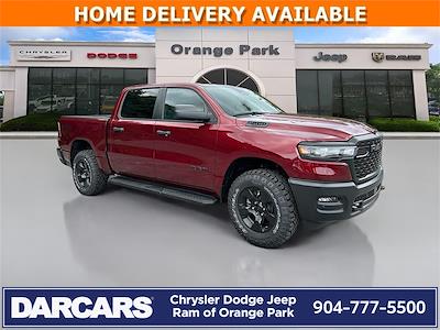 2025 Ram 1500 Crew Cab 4x4 Pickup for sale #599102 - photo 1