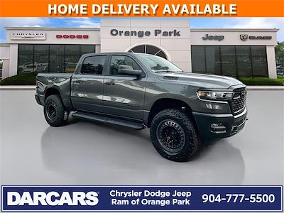 2025 Ram 1500 Crew Cab 4x4 Pickup for sale #599103 - photo 1