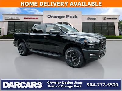 2025 Ram 1500 Crew Cab 4x4 Pickup for sale #599104 - photo 1