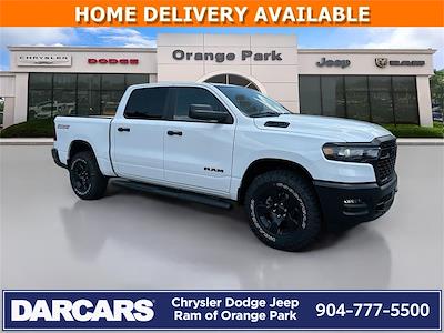 2025 Ram 1500 Crew Cab 4x4 Pickup for sale #599106 - photo 1