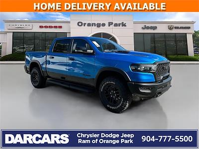 2025 Ram 1500 Crew Cab 4x4 Pickup for sale #599107 - photo 1