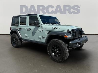 Used 2023 Jeep Wrangler Sport 4x4 SUV for sale #599107A - photo 1
