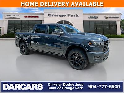 2025 Ram 1500 Crew Cab 4x4 Pickup for sale #599109 - photo 1