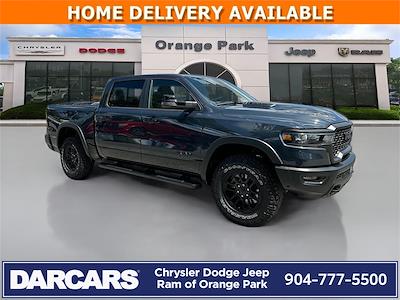 2025 Ram 1500 Crew Cab 4x4 Pickup for sale #599110 - photo 1