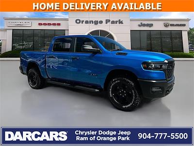2025 Ram 1500 Crew Cab 4x4 Pickup for sale #599113 - photo 1