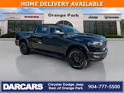 2025 Ram 1500 Crew Cab 4x4 Pickup for sale #599117 - photo 1