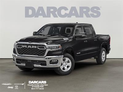 2025 Ram 1500 Crew Cab 4x4 Pickup for sale #599511 - photo 1