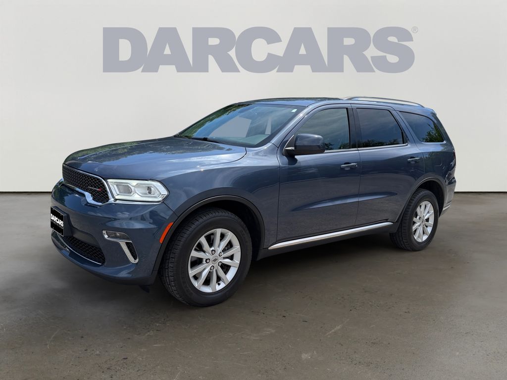 Used 2021 Dodge Durango - photo 5