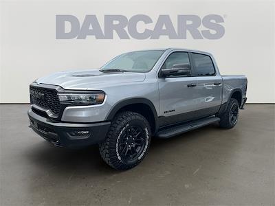 2026 Ram 1500 Crew Cab 4x4 Pickup for sale #699085 - photo 2