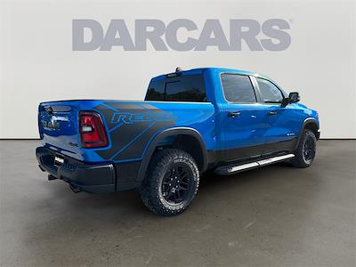 2026 Ram 1500 Crew Cab 4WD Pickup for sale #699088 - photo 2