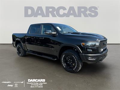 2026 Ram 1500 Crew Cab 4x4 Pickup for sale #699091 - photo 1