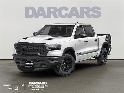 2026 Ram 1500 Crew Cab 4WD Pickup for sale #699094 - photo 1
