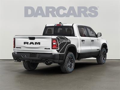 2026 Ram 1500 Crew Cab 4WD Pickup for sale #699094 - photo 2