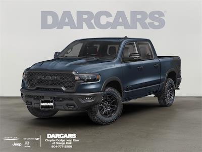 2026 Ram 1500 Crew Cab 4WD Pickup for sale #699097 - photo 1