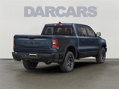 2026 Ram 1500 Crew Cab 4WD Pickup for sale #699097 - photo 2