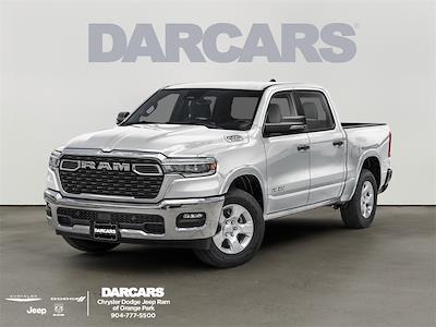 2026 Ram 1500 Crew Cab 4WD Pickup for sale #699101 - photo 1
