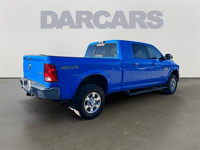 Used 2018 Ram 2500 Big Horn Mega Cab for sale #699103A - photo 2