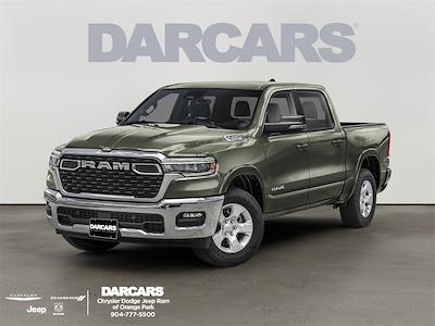 2026 Ram 1500 Crew Cab 4WD Pickup for sale #699116 - photo 1