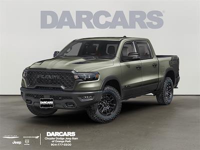 2026 Ram 1500 Crew Cab 4WD Pickup for sale #699119 - photo 1