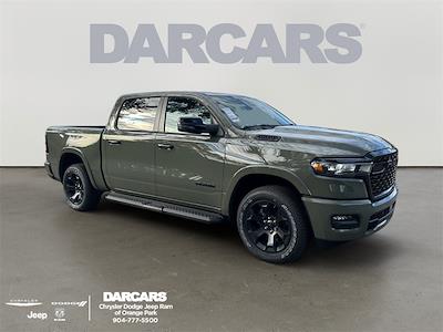 2026 Ram 1500 Crew Cab 4WD Pickup for sale #699121 - photo 1