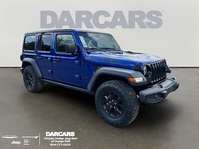 Used 2020 Jeep Wrangler - photo 1