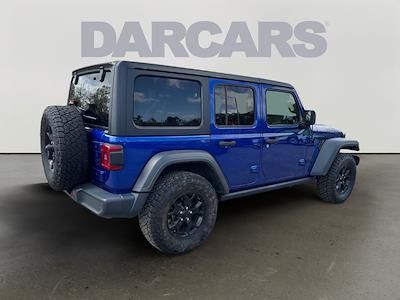 Used 2020 Jeep Wrangler - photo 1