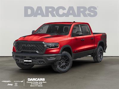 2026 Ram 1500 Crew Cab 4WD Pickup for sale #699129 - photo 1