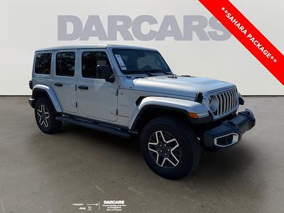 Used 2024 Jeep Wrangler - photo 1