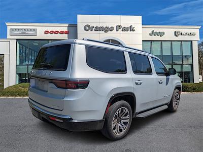 Used 2023 Jeep Wagoneer Series II 4x4 SUV for sale #E590007 - photo 2