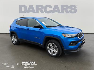 Used 2024 Jeep Compass Latitude for sale #E590043 - photo 1