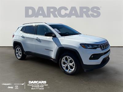 Used 2024 Jeep Compass Latitude for sale #E590045 - photo 1