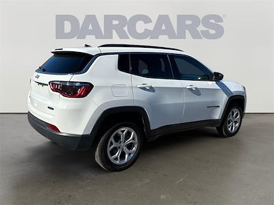 Used 2024 Jeep Compass Latitude for sale #E590045 - photo 2