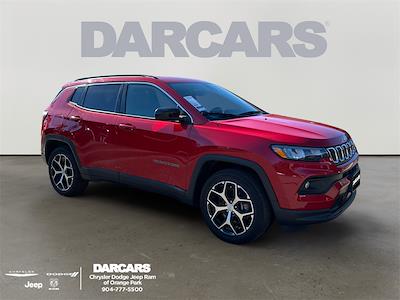 Used 2024 Jeep Compass Latitude for sale #E590046 - photo 1