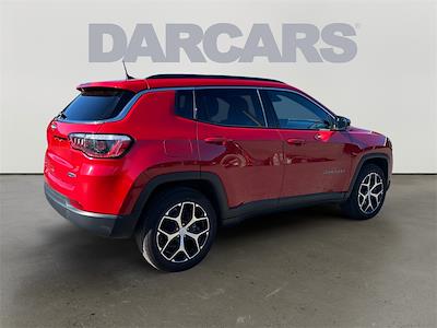 Used 2024 Jeep Compass Latitude for sale #E590046 - photo 2