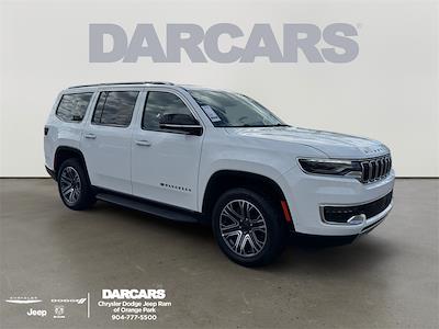 Used 2024 Jeep Wagoneer Series II for sale #E590050 - photo 1