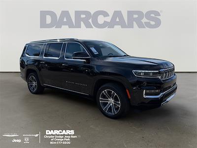 Used 2024 Jeep Grand Wagoneer L Base for sale #E590054 - photo 1