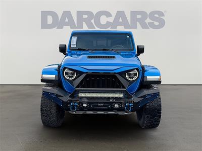 2021 Jeep Gladiator Crew Cab 4WD Pickup for sale #G590096 - photo 2