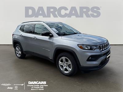 Used 2024 Jeep Compass - photo 1