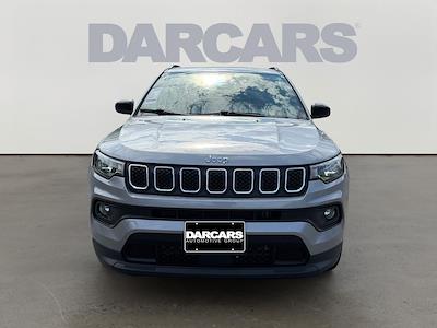 Used 2024 Jeep Compass - photo 1