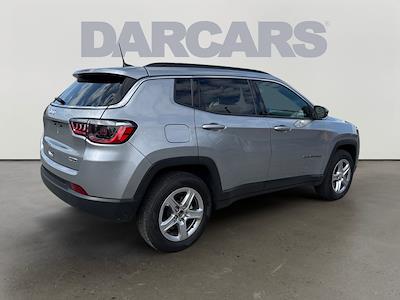 Used 2024 Jeep Compass - photo 1