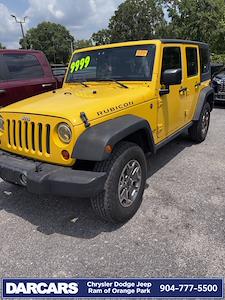 2009 Jeep Wrangler 4x4 SUV for sale #N590076A - photo 1