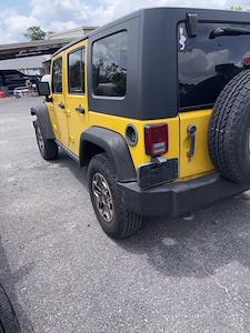 2009 Jeep Wrangler 4x4 SUV for sale #N590076A - photo 2